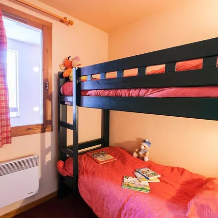 Alpaga - Chaleureux - Proche Des Pistes - Parking Couvert & Casier A Skis Mae-1021 Apartment