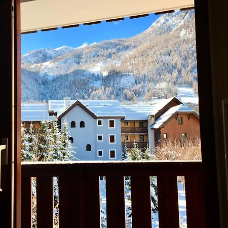 Alpaga - Chaleureux - Proche Des Pistes - Parking Couvert & Casier A Skis Mae-1021 Apartment *