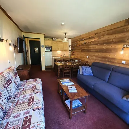 Apartment Alpaga - Chaleureux - Proche Des Pistes - Parking Couvert & Casier A Skis Mae-1021 *