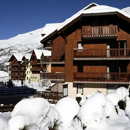 Alpaga - Chaleureux - Proche Des Pistes - Parking Couvert & Casier A Skis Mae-1021 *