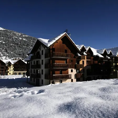 Alpaga - Chaleureux - Proche Des Pistes - Parking Couvert & Casier A Skis Mae-1021 La Salle-les-Alpes